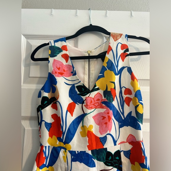 J crew ladies dress size 0 - Picture 2 of 6